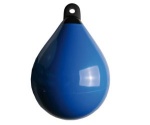 Kugelfender BLAU 35CM