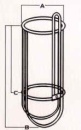 FENDERKORB 170MM