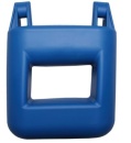 Treppenfender 1 Stufe blau