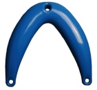 BUGFENDER KUNSTSTOFF BLAU 33X34CM