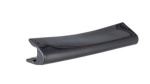 Bug-V-Fender 14x60cm grau
