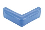 STEGFENDER WINKEL BLAU 50CM
