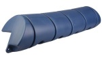 STEGFENDER DICK 110X24X24CM navy