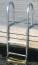 BADELEITER ALUMINIUM 5 STUFEN
