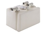 FÄKALIENTANK 42 LITER