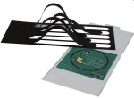 DECKSTRIP BLACK 19X300MM
