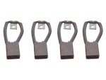589081 5,0KW - 6,0KW 12V BRUSH KIT