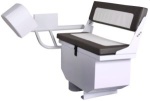 Console Silverline Aluminium