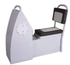 Jockeysitz Konsole SU400 weiß