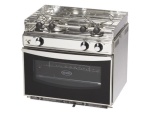 §ENO KOCHER MIT BACKOFEN 30MBAR