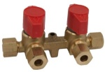 VERTEILERBLOCK 2 ABG.