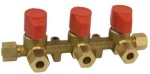 VERTEILERBLOCK 3 ABG.