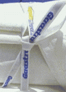 YA16 SAIL STRAPS G SAILM.1.50/PAIR