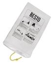 Besto Rettungssystem weiss