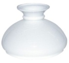 GLASSCHIRM OPAL 128MM KAPOPA13