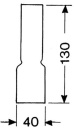 LAMPENZYLINDER LG10130