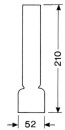 LAMPENZYLINDER EV14210