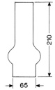 LAMPENZYLINDER EV20210