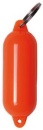 Schlüsselanhänger Star Fender Orange