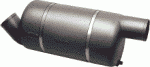 Vetus Schalldämpfer MF090
