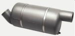 Vetus Schalldämpfer MF100