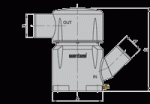 Vetus Kunststoff Wassersammler MGP9090
