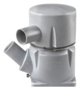 Vetus Kunststoff-Wassersammler 45° 152/152mm