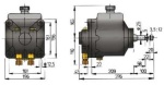 Vetus Hydraulik-Pumpe MTP151B