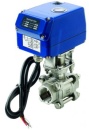 Vetus elektrischer Kugelhahn 1/2 12V