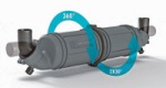 Vetus Kunststoff Wassersammler NLPH40