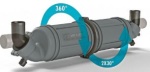Vetus Kunststoff Wassersammler NLPH45