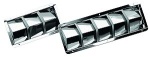 LUEFTUNGSGITTER INOX 111X208MM
