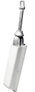 KURBELTASCHE WEISS 265X73X73MM
