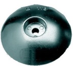 PLASTIMO DISC ANODE SINGLE D100 ALU