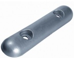 PLASTIMO BOLT ANODES 455X100X60 ALU