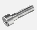 8 STK ZYLINDERKOPFSCHRAUBE M4 20MM