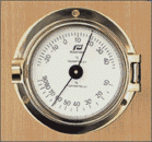 3 ZOLL THERMO- UND HYGROMETER