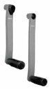 WINSCHKURBEL ALU STANDARD 225MM