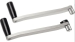 WINSCHKURBEL ALU STANDARD 280MM
