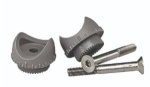 KIT MIT 2 ANSATZST + SCHRAUBEW