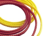 POLYETHYLEN-LEINE D=7MM GELB GEFL