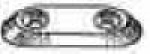 ANODE SUZUKI PLATTE 2-4-6-8CV