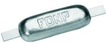 ANODE BIRNENFORM ALU 1KG
