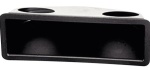 PLASTIMO BOX CONNECTOR 2 INLET FOR GRILL 3626