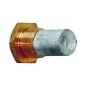 PLASTIMO ANODE CAP FOR RENAULT D16 X 150