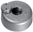 PLASTIMO ANODE TRANSOM D135 H47 SINGLE