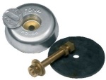 PLASTIMO ANODE TRANSOM D135 H47+JOINT