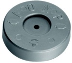 PLASTIMO ANODE TRANSOM HOLE 14MM