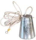 PLASTIMO HANGING ANODE ALU 1KG