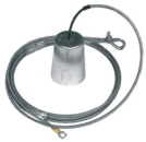 PLASTIMO ANODE HANGING MAGNESIUM 11KG